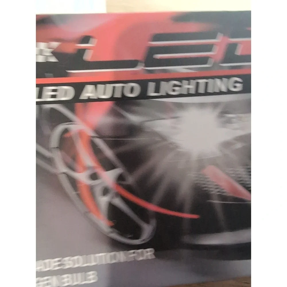The Unbranded Brand h1 led